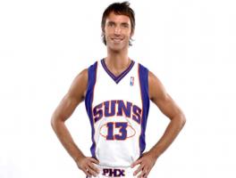 Steve Nash