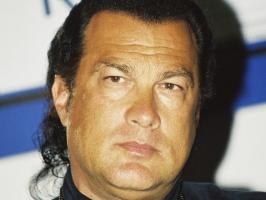 Steven Seagal