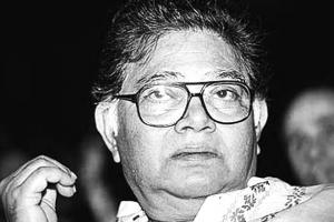 Sunil Gangopadhyay