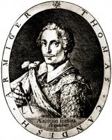 Thomas Cavendish