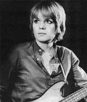 Tina Weymouth