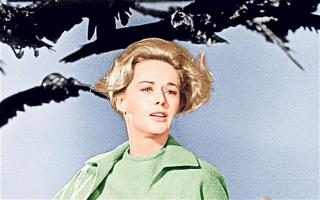 Tippi Hedren