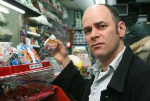 Todd Barry