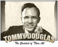 Tommy Douglas