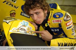 Valentino Rossi