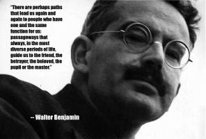 Walter Benjamin