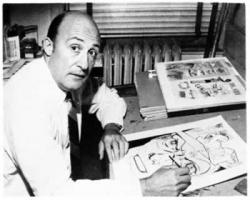 Will Eisner