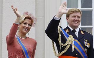 Willem-Alexander, Prince of Orange