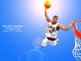 Willie Green