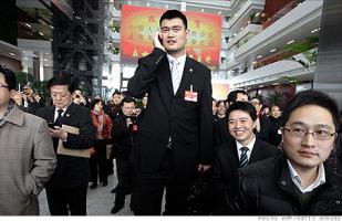 Yao Ming