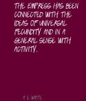 A. E. Waite's quote