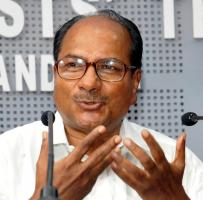 A. K. Antony profile photo