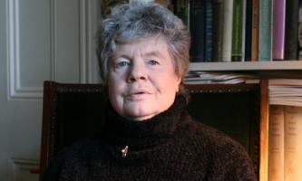 A. S. Byatt profile photo