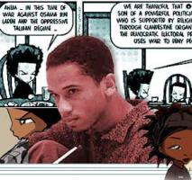 Aaron McGruder's quote #7