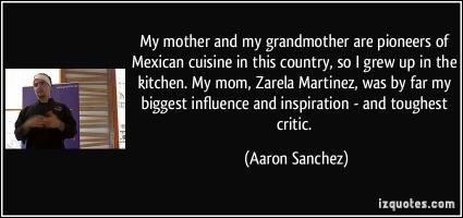 Aaron Sanchez's quote #5