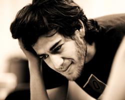 Aaron Swartz profile photo