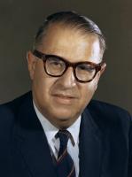 Abba Eban profile photo