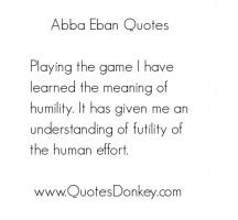 Abba quote #1