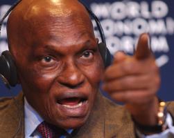 Abdoulaye Wade profile photo