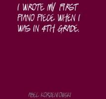 Abel Korzeniowski's quote #2