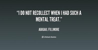 Abigail Fillmore's quote #1