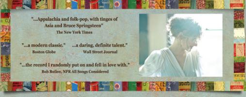 Abigail Washburn's quote #6