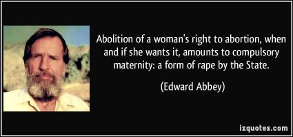 Abolition quote #1