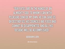 Abraham Clark's quote #1