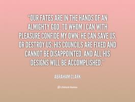 Abraham Clark's quote #1