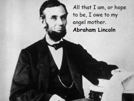 Abraham Lincoln quote #2