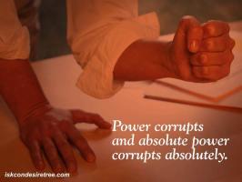 Absolute Power quote #2