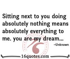 Absolutely Nothing quote #2