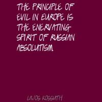 Absolutism quote #2