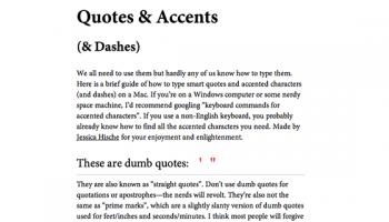 Accents quote #3