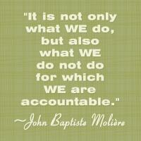 Accountability quote #2