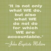 Accountability quote #2