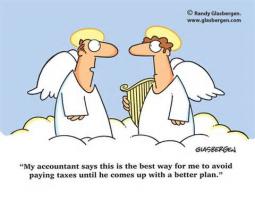 Accountants quote #2