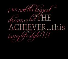 Achiever quote #1