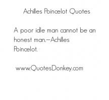 Achilles quote #2