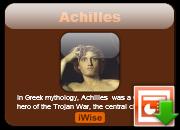 Achilles quote #2