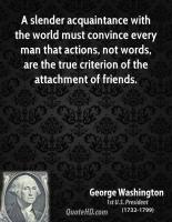 Acquaintance quote #2