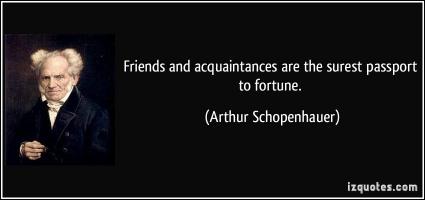 Acquaintances quote #2