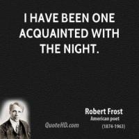 Acquainted quote #2