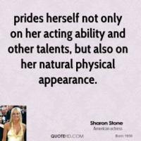 Acting Ability quote #2