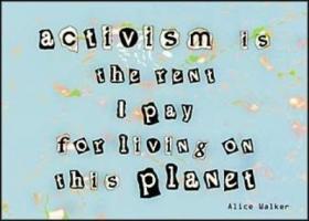 Activism quote #2
