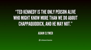Adam Clymer's quote #3