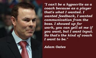 Adam Oates's quote #4