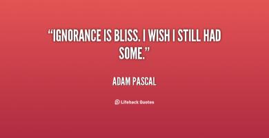 Adam Pascal's quote #3