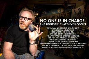 Adam Savage's quote