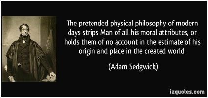 Adam Sedgwick's quote #1